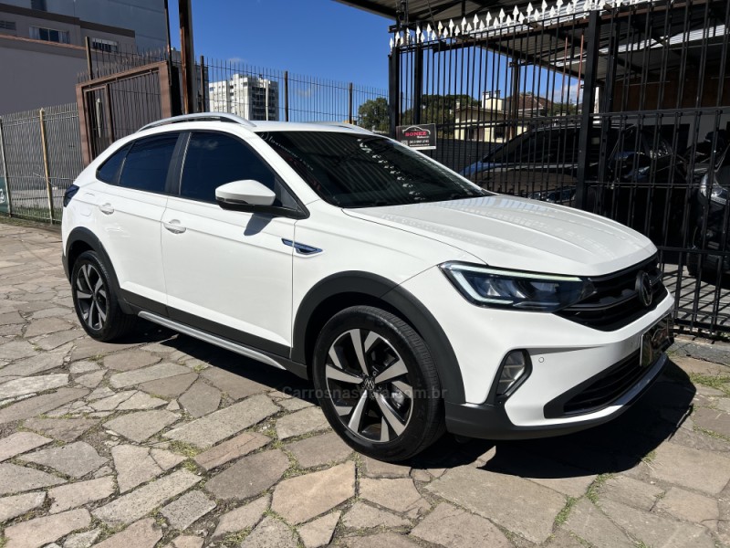 NIVUS 1.0 200 TSI HIGHLINE LAUNCHING EDITION TOTAL FLEX 4P AUTOMÁTICO - 2021 - CAXIAS DO SUL