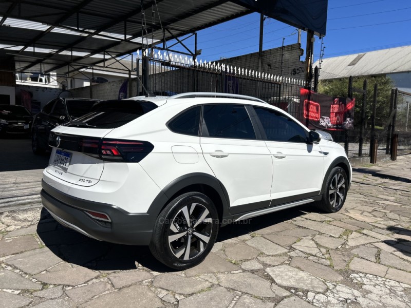 NIVUS 1.0 200 TSI HIGHLINE LAUNCHING EDITION TOTAL FLEX 4P AUTOMÁTICO - 2021 - CAXIAS DO SUL