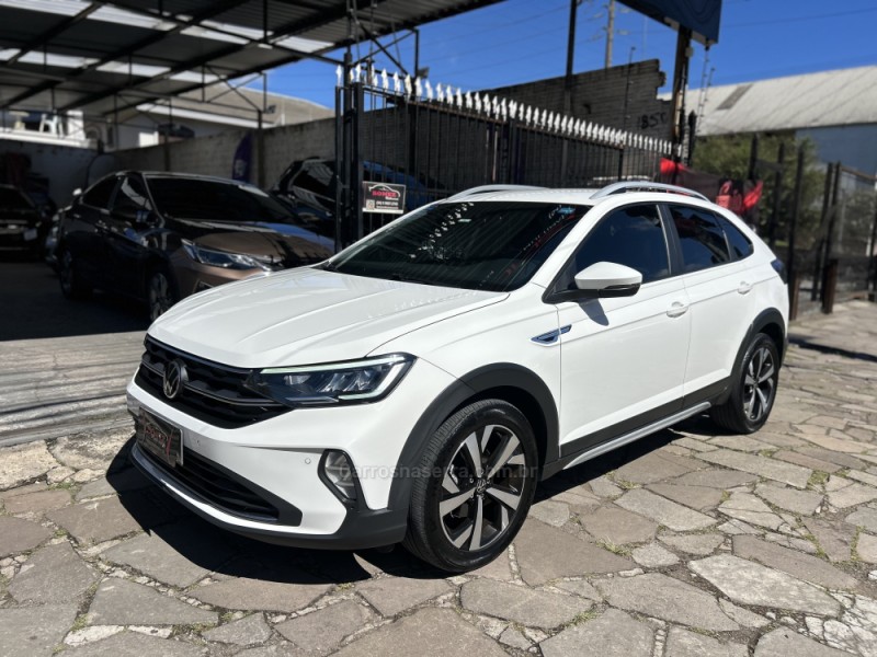 NIVUS 1.0 200 TSI HIGHLINE LAUNCHING EDITION TOTAL FLEX 4P AUTOMÁTICO - 2021 - CAXIAS DO SUL