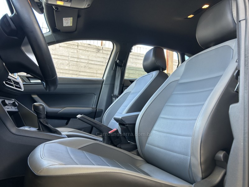 NIVUS 1.0 200 TSI HIGHLINE LAUNCHING EDITION TOTAL FLEX 4P AUTOMÁTICO - 2021 - CAXIAS DO SUL