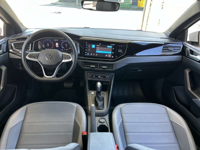 NIVUS 1.0 200 TSI HIGHLINE LAUNCHING EDITION TOTAL FLEX 4P AUTOMÁTICO - 2021 - CAXIAS DO SUL