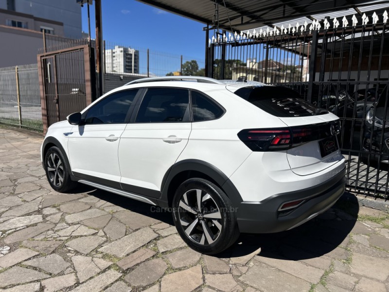 NIVUS 1.0 200 TSI HIGHLINE LAUNCHING EDITION TOTAL FLEX 4P AUTOMÁTICO - 2021 - CAXIAS DO SUL