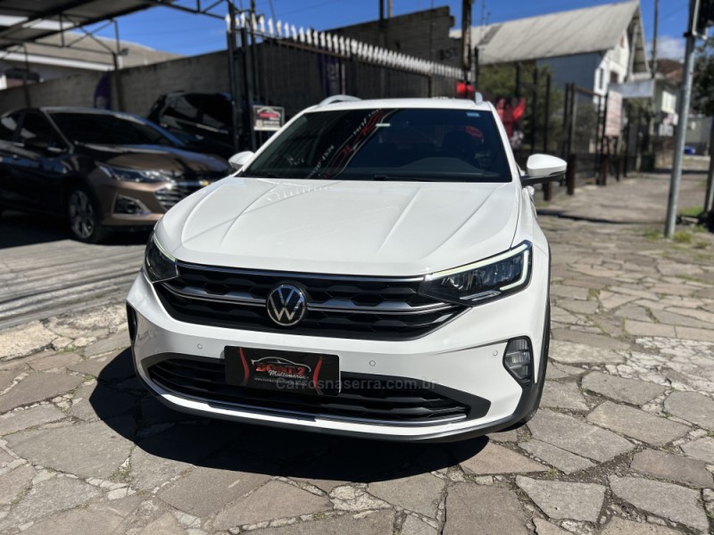 NIVUS 1.0 200 TSI HIGHLINE LAUNCHING EDITION TOTAL FLEX 4P AUTOMÁTICO - 2021 - CAXIAS DO SUL