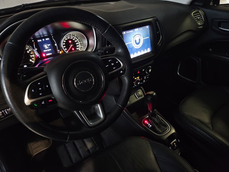 COMPASS 2.0 16V FLEX LONGITUDE AUTOMÁTICO - 2018 - FARROUPILHA