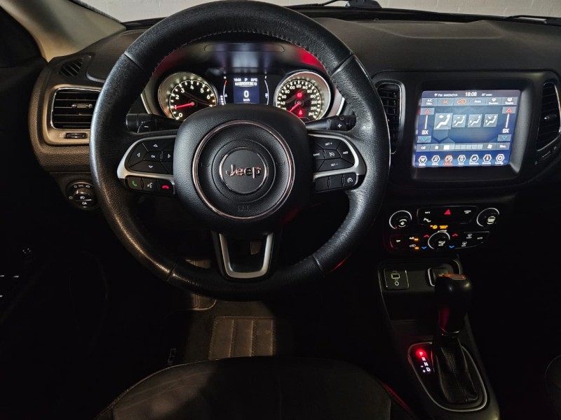 COMPASS 2.0 16V FLEX LONGITUDE AUTOMÁTICO - 2018 - FARROUPILHA