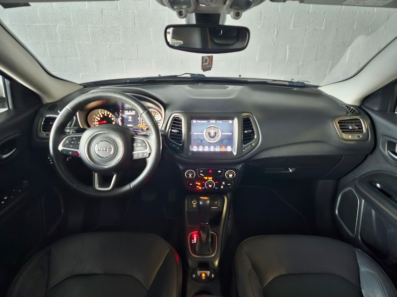 COMPASS 2.0 16V FLEX LONGITUDE AUTOMÁTICO - 2018 - FARROUPILHA