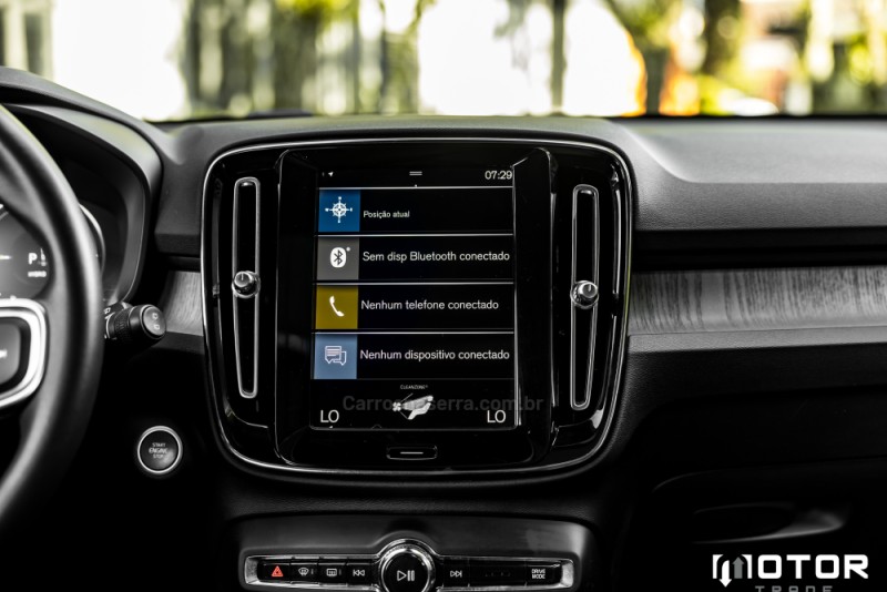 XC 40 1.5 T5 GASOLINA RECHARGE INSCRIPTION 4P AUTOMÁTICO - 2021 - PORTO ALEGRE