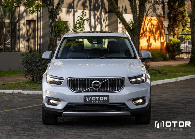 xc 40 1.5 t5 gasolina recharge inscription 4p automatico 2021 porto alegre