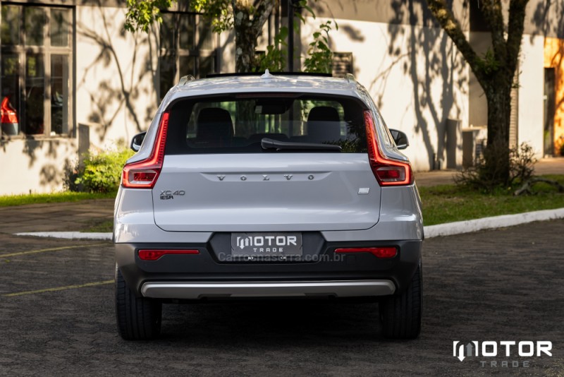 XC 40 1.5 T5 GASOLINA RECHARGE INSCRIPTION 4P AUTOMÁTICO - 2021 - PORTO ALEGRE