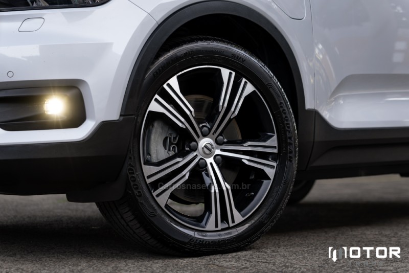 XC 40 1.5 T5 GASOLINA RECHARGE INSCRIPTION 4P AUTOMÁTICO - 2021 - PORTO ALEGRE