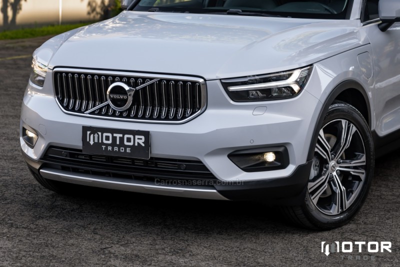 XC 40 1.5 T5 GASOLINA RECHARGE INSCRIPTION 4P AUTOMÁTICO - 2021 - PORTO ALEGRE