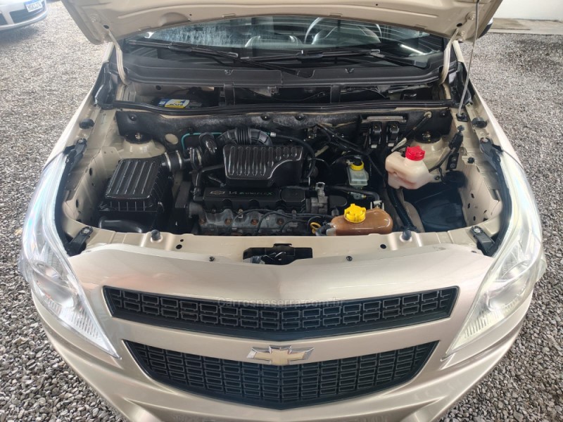 MONTANA 1.4 MPFI LS CS 8V FLEX 2P MANUAL - 2012 - CAXIAS DO SUL