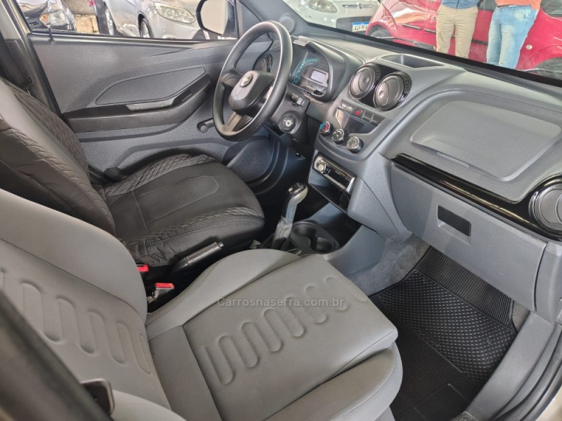 MONTANA 1.4 MPFI LS CS 8V FLEX 2P MANUAL - 2012 - CAXIAS DO SUL