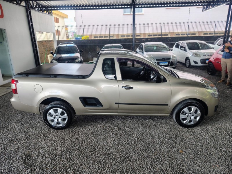 MONTANA 1.4 MPFI LS CS 8V FLEX 2P MANUAL - 2012 - CAXIAS DO SUL