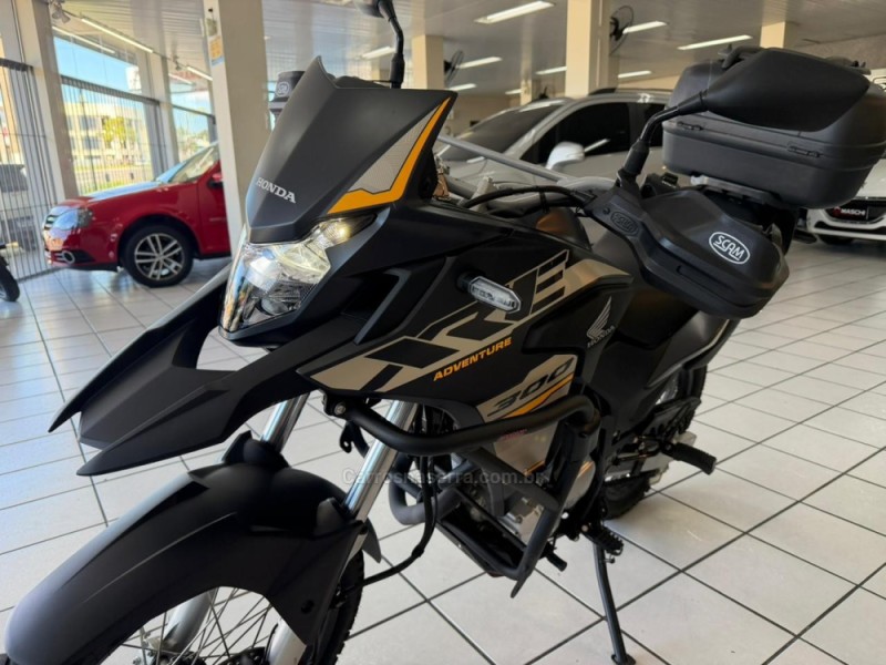 xre 300 adventure abs 2022 caxias do sul