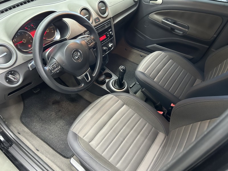 VOYAGE 1.6 MI HIGHLINE 8V FLEX 4P MANUAL - 2014 - CAXIAS DO SUL