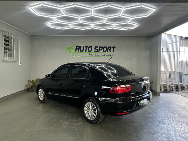 VOYAGE 1.6 MI HIGHLINE 8V FLEX 4P MANUAL - 2014 - CAXIAS DO SUL