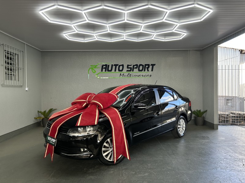 voyage 1.6 mi highline 8v flex 4p manual 2014 caxias do sul