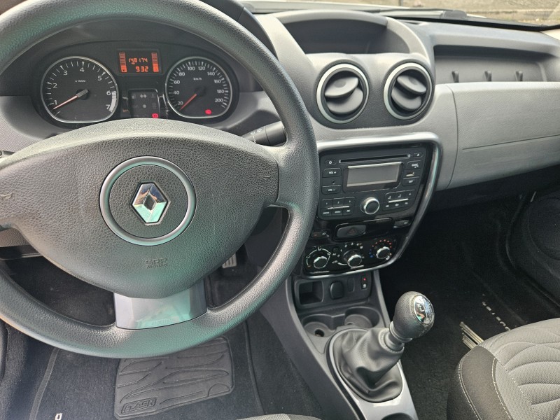 DUSTER 2.0 DYNAMIQUE 4X2 16V FLEX 4P MANUAL - 2013 - CAXIAS DO SUL