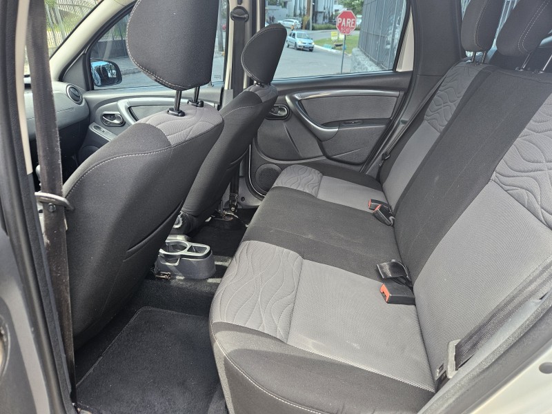 DUSTER 2.0 DYNAMIQUE 4X2 16V FLEX 4P MANUAL - 2013 - CAXIAS DO SUL