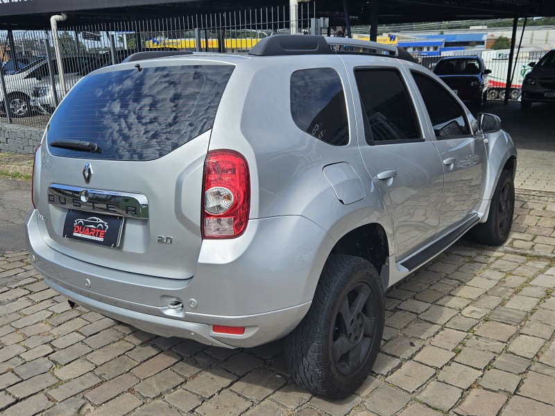 DUSTER 2.0 DYNAMIQUE 4X2 16V FLEX 4P MANUAL - 2013 - CAXIAS DO SUL