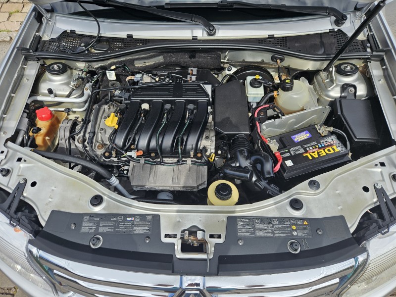 DUSTER 2.0 DYNAMIQUE 4X2 16V FLEX 4P MANUAL - 2013 - CAXIAS DO SUL