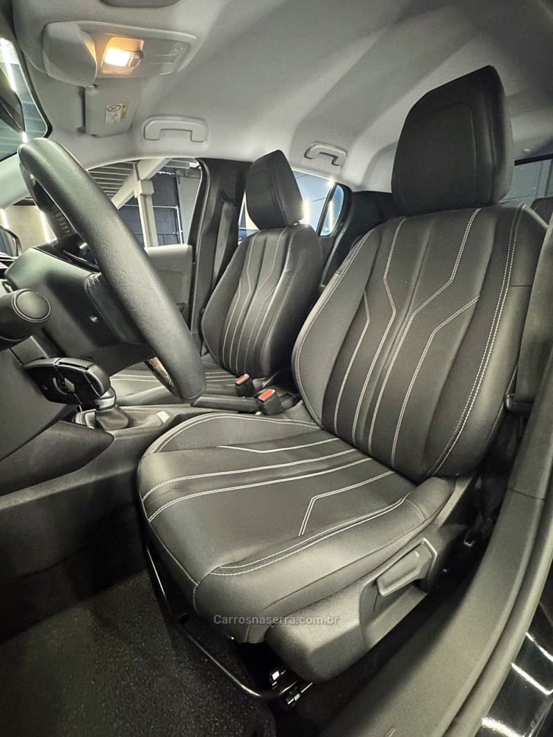 208 1.6 ALLURE 16V FLEX 4P AUTOMÁTICO - 2022 - PASSO FUNDO