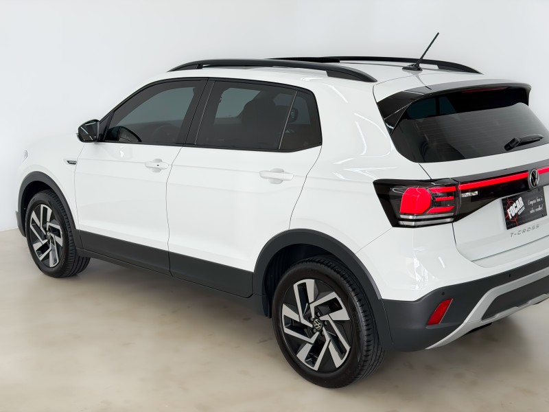 T-CROSS 1.0 COMFORTLINE TSI FLEX 4P AUTOMÁTICO - 2025 - CAXIAS DO SUL
