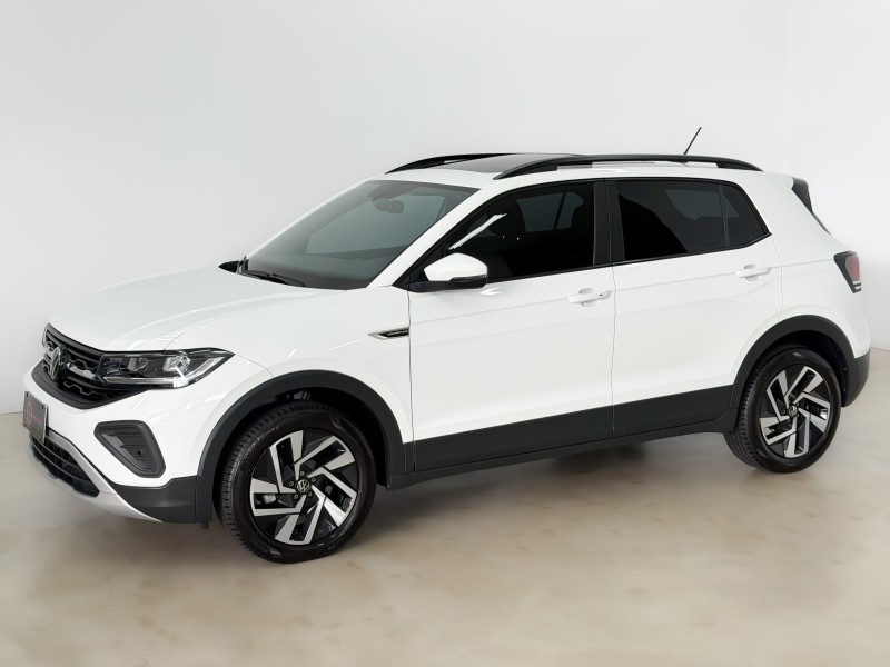 T-CROSS 1.0 COMFORTLINE TSI FLEX 4P AUTOMÁTICO - 2025 - CAXIAS DO SUL