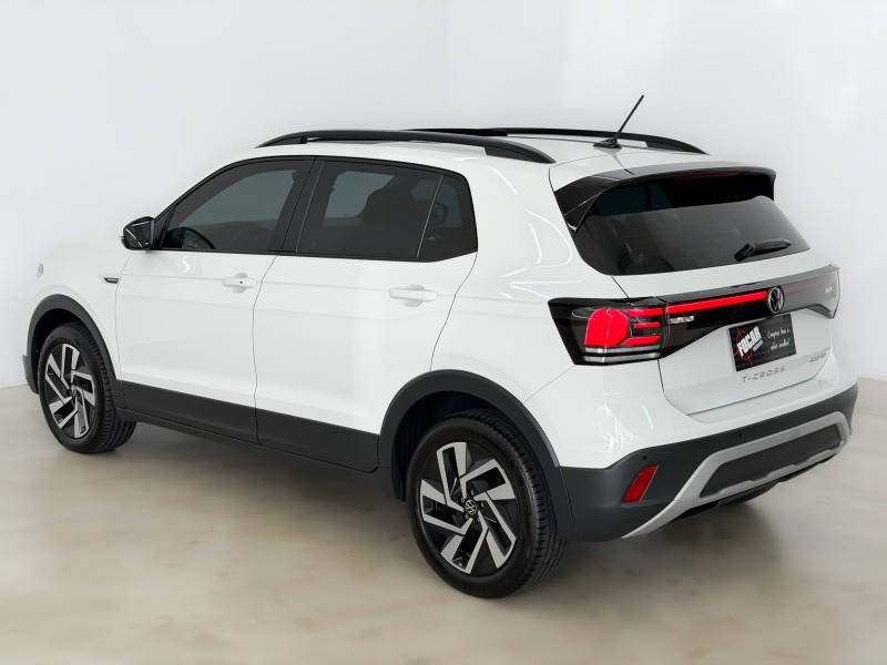 T-CROSS 1.0 COMFORTLINE TSI FLEX 4P AUTOMÁTICO - 2025 - CAXIAS DO SUL