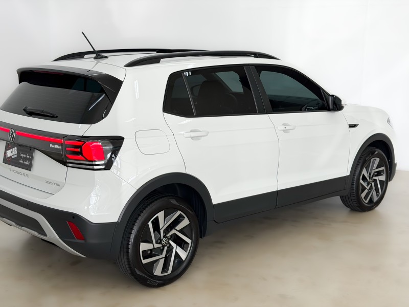T-CROSS 1.0 COMFORTLINE TSI FLEX 4P AUTOMÁTICO - 2025 - CAXIAS DO SUL