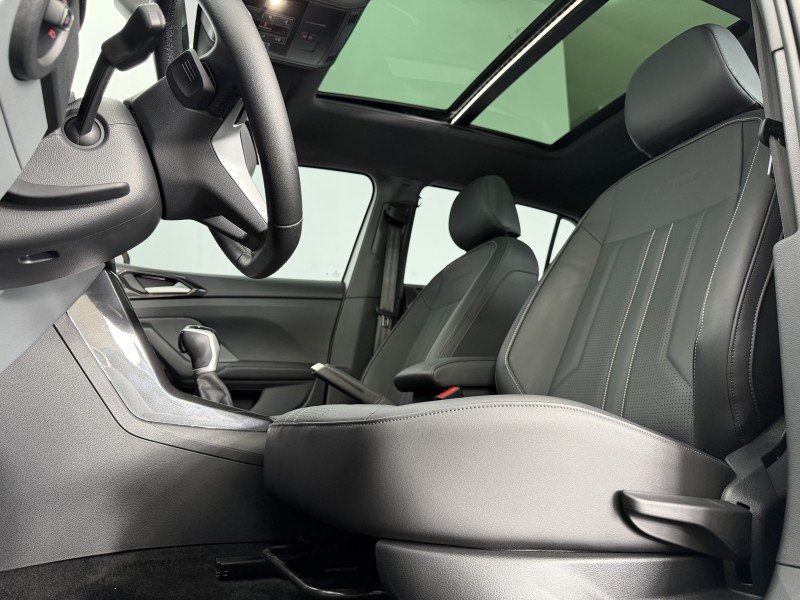 T-CROSS 1.0 COMFORTLINE TSI FLEX 4P AUTOMÁTICO - 2025 - CAXIAS DO SUL