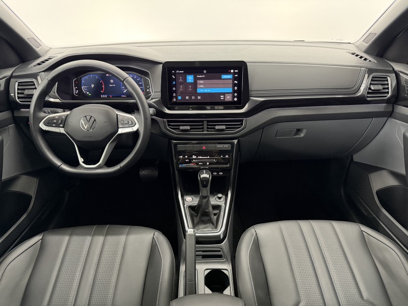 T-CROSS 1.0 COMFORTLINE TSI FLEX 4P AUTOMÁTICO - 2025 - CAXIAS DO SUL