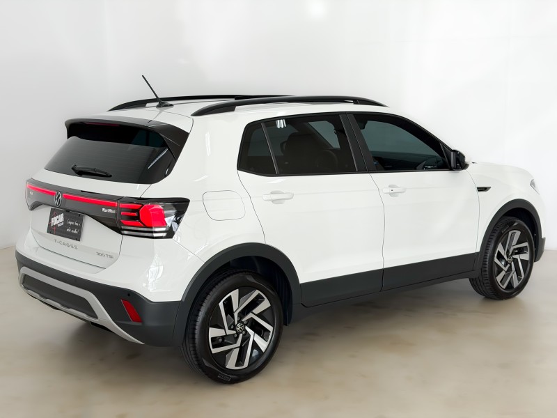T-CROSS 1.0 COMFORTLINE TSI FLEX 4P AUTOMÁTICO - 2025 - CAXIAS DO SUL