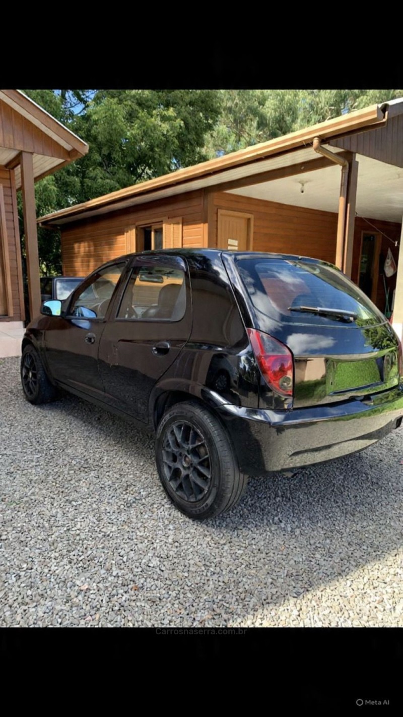 CELTA 1.0 MPFI LT 8V FLEX 4P MANUAL - 2013 - CAXIAS DO SUL