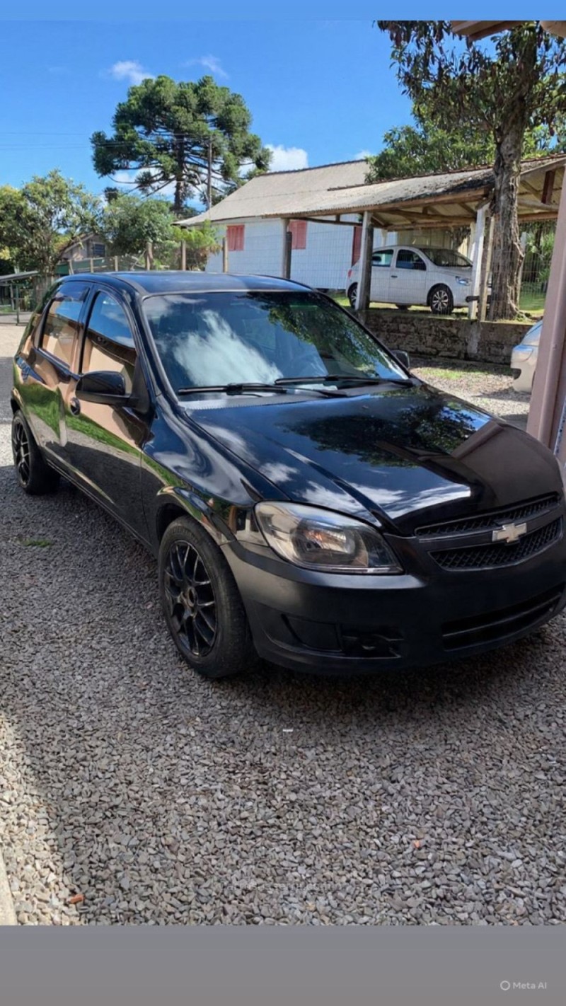 CELTA 1.0 MPFI LT 8V FLEX 4P MANUAL - 2013 - CAXIAS DO SUL