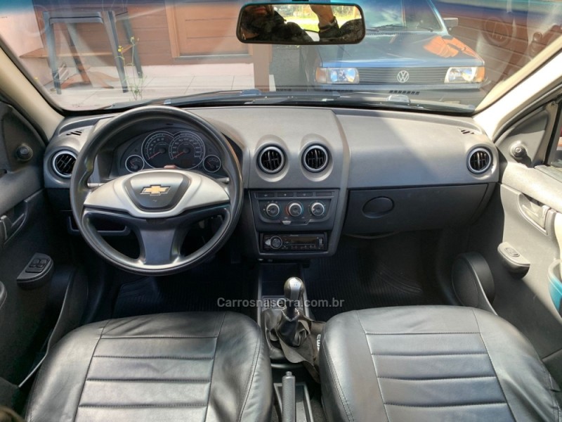 CELTA 1.0 MPFI LT 8V FLEX 4P MANUAL - 2013 - CAXIAS DO SUL