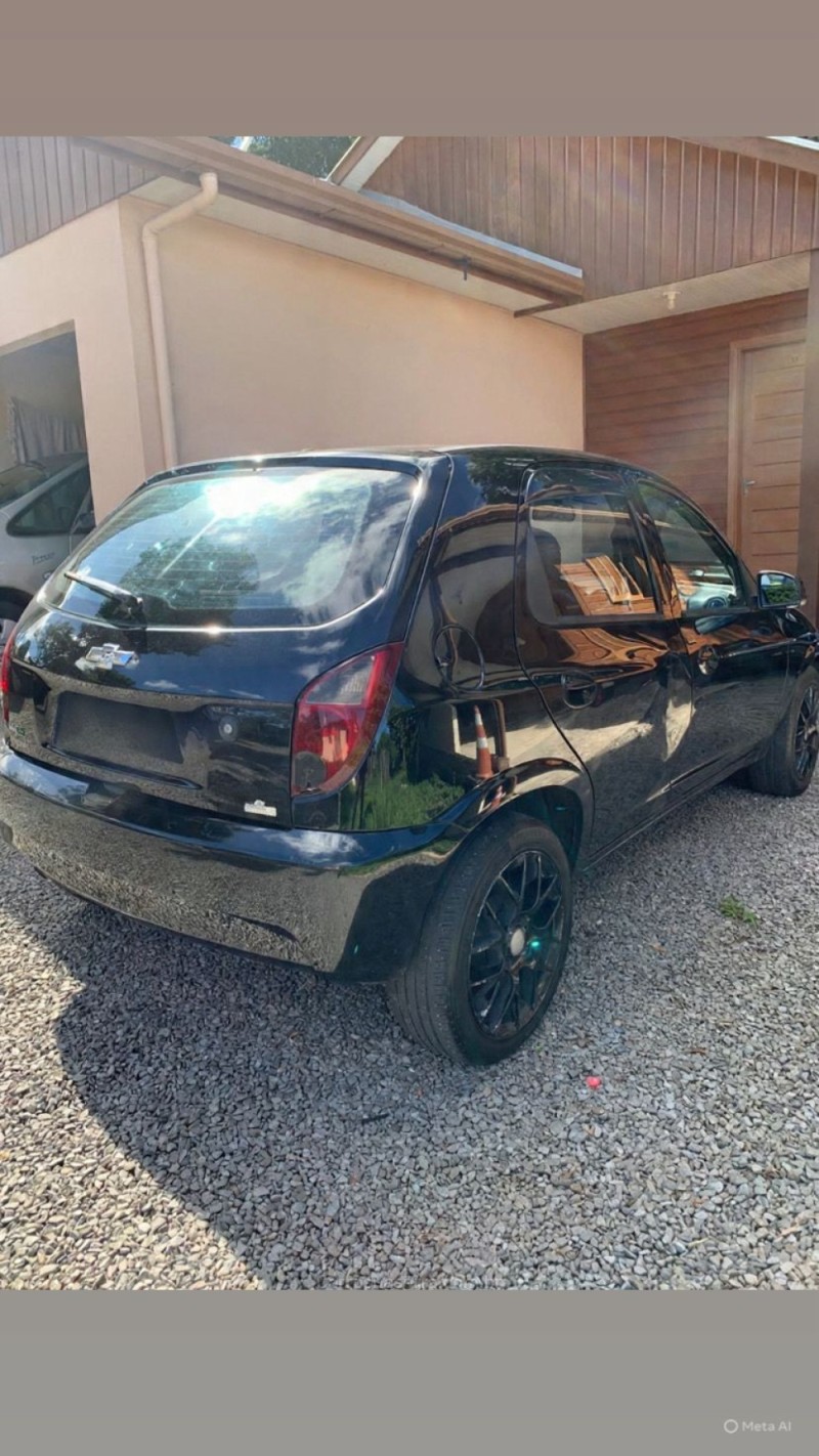 CELTA 1.0 MPFI LT 8V FLEX 4P MANUAL - 2013 - CAXIAS DO SUL