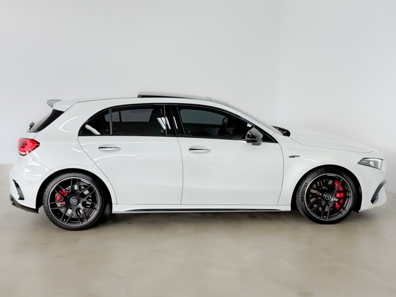 A 45 AMG 2.0 16V TURBO GASOLINA 4P AUTOMATIZADO - 2021 - CAXIAS DO SUL