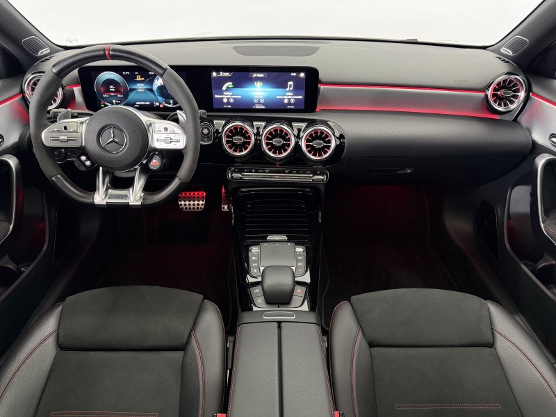 A 45 AMG 2.0 16V TURBO GASOLINA 4P AUTOMATIZADO - 2021 - CAXIAS DO SUL