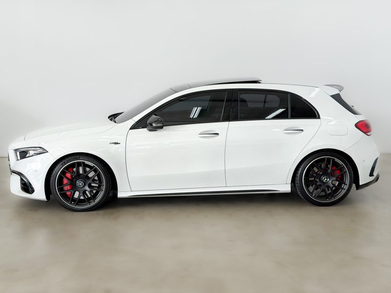 A 45 AMG 2.0 16V TURBO GASOLINA 4P AUTOMATIZADO - 2021 - CAXIAS DO SUL
