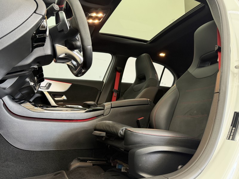 A 45 AMG 2.0 16V TURBO GASOLINA 4P AUTOMATIZADO - 2021 - CAXIAS DO SUL