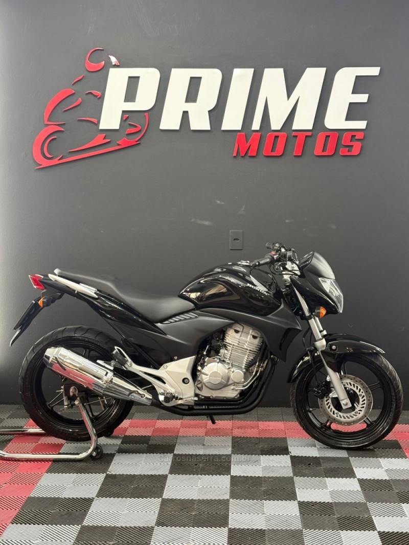 CB 300R  - 2010 - NOVO HAMBURGO