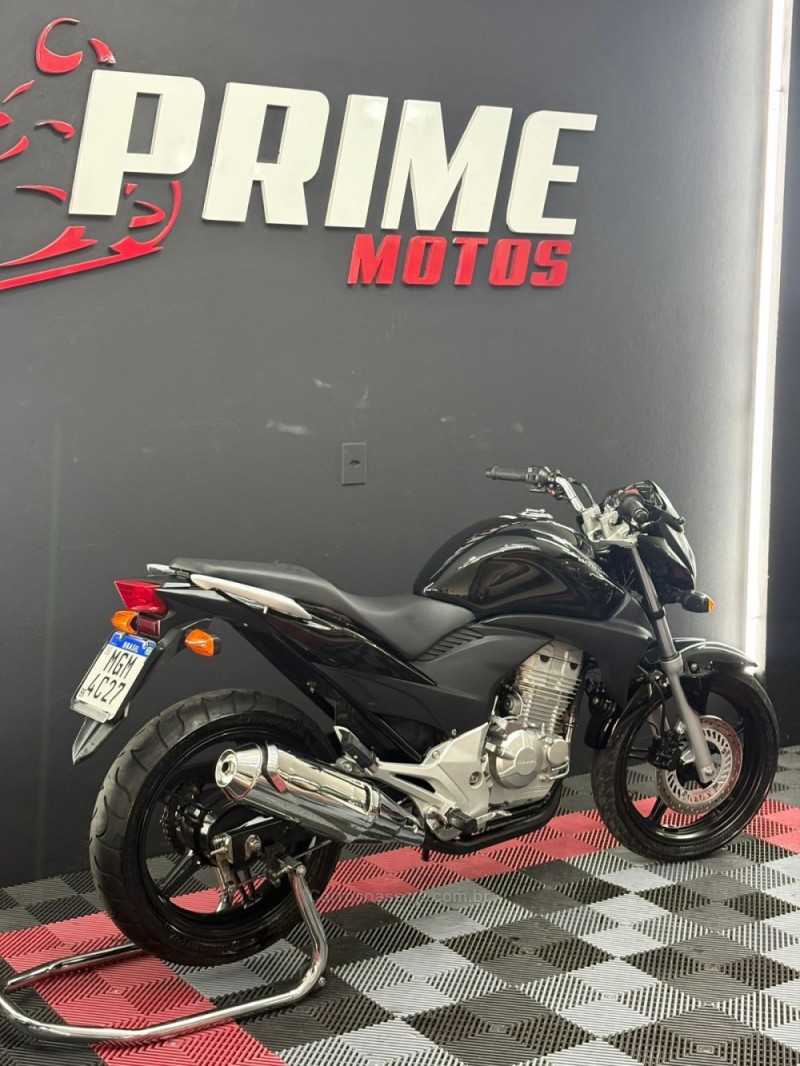 CB 300R  - 2010 - NOVO HAMBURGO