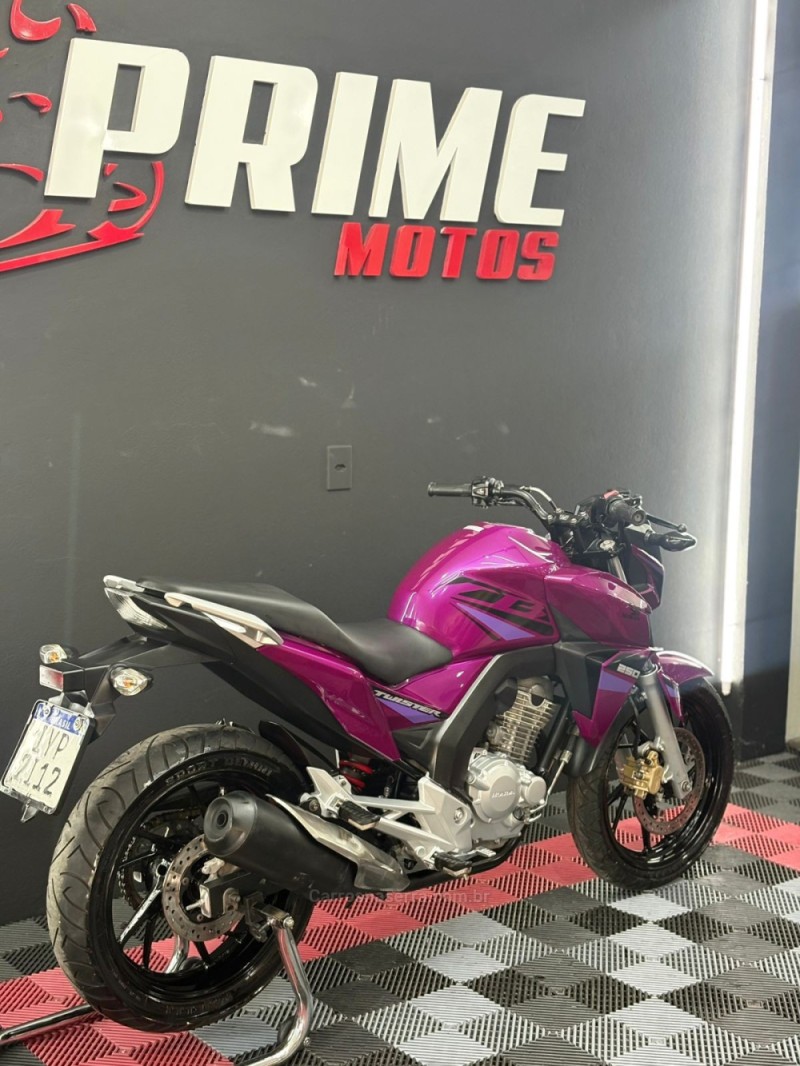 CB 250F TWISTER  - 2018 - NOVO HAMBURGO