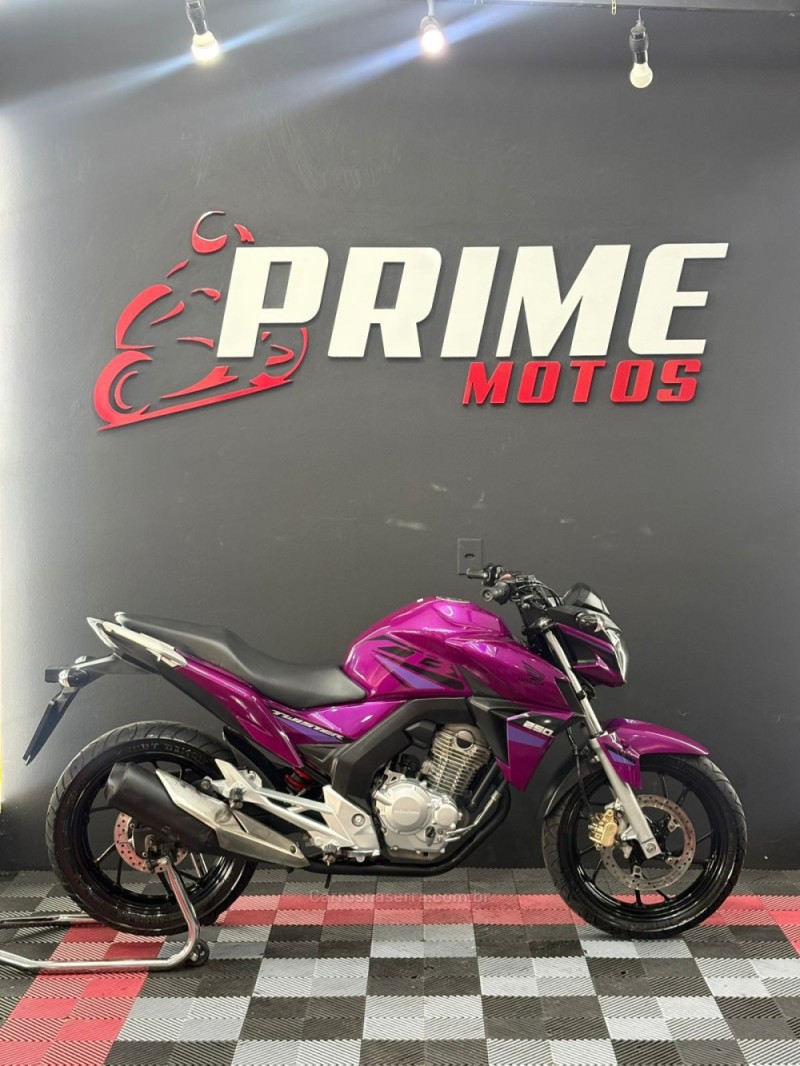 CB 250F TWISTER  - 2018 - NOVO HAMBURGO