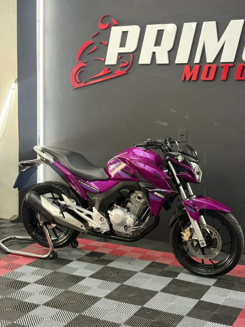 CB 250F TWISTER  - 2018 - NOVO HAMBURGO