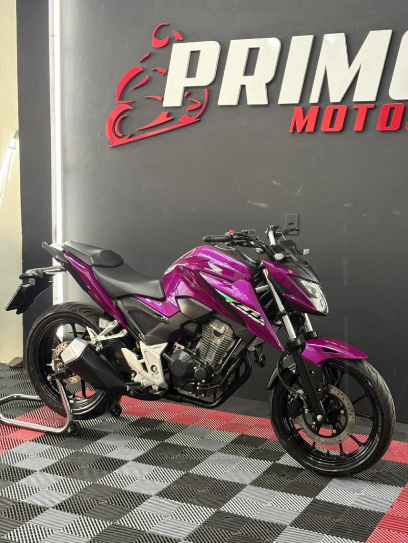 CB 300F TWISTER  - 2024 - NOVO HAMBURGO