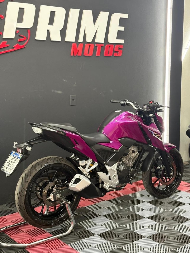 CB 300F TWISTER  - 2024 - NOVO HAMBURGO