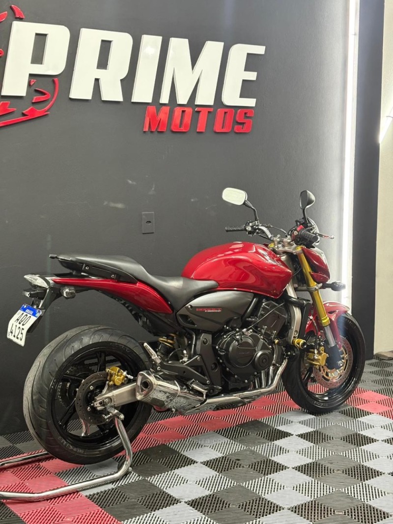 CB 600F  - 2008 - NOVO HAMBURGO
